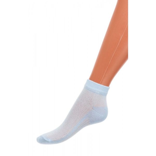 Teenage socks D-5 white