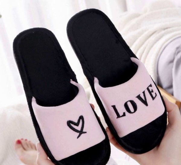 House slippers, assorted colors